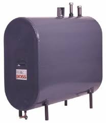 Home Heating Oil Tank
